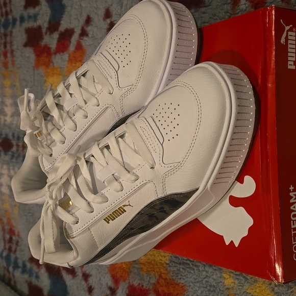 Puma Shoes - Karmen Rebelle Camo